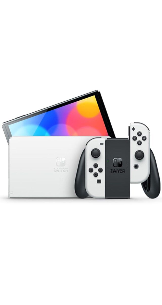 Consola Nintendo Switch Oled, € 349,99, Nintendo