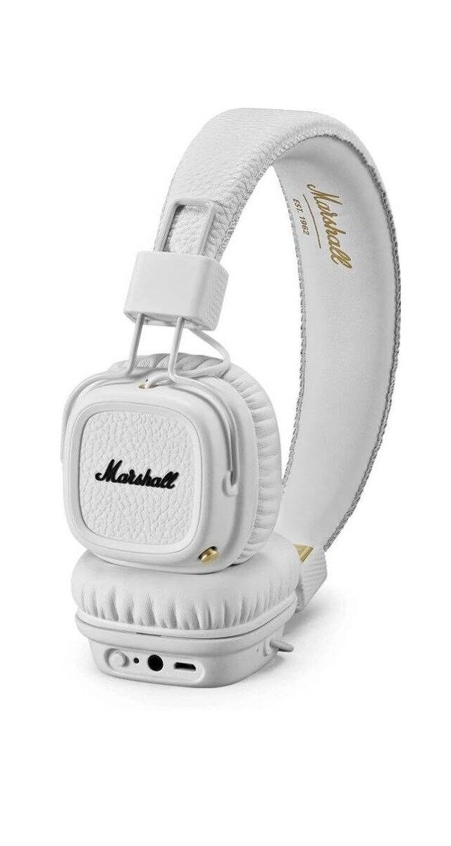Headphones Bluetooth Major III, € 219,99, Marshall.