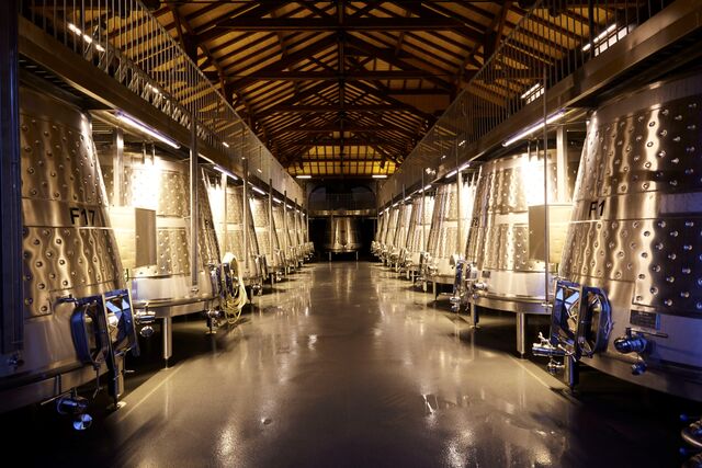 Winery da Quinta do Castro