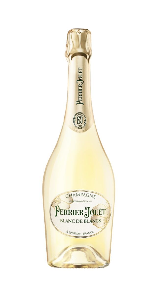 Champagne Belle Epoque Blanc de Blancs, 75cl, €499, Perrier-Joët