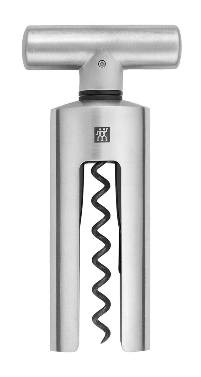 Saca-rolhas Sommelier em aço, € 55,95, Zwilling no El Corte Inglès