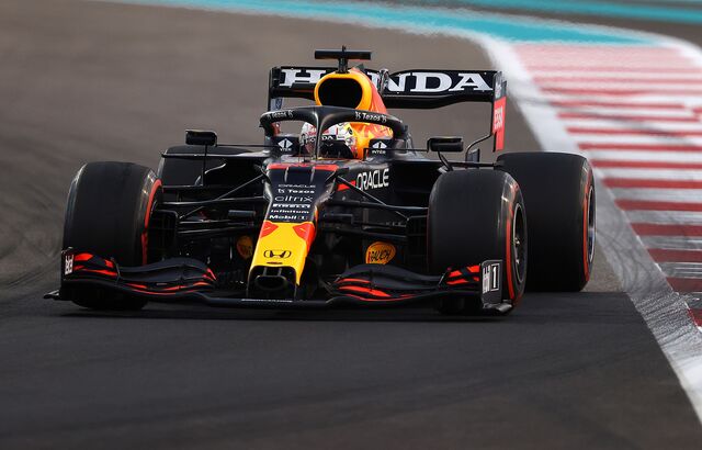 Binómio Verstappen