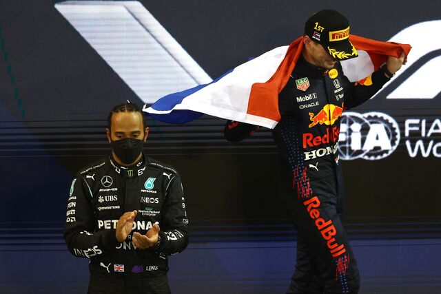 Fairplay de Lewis Hamilton