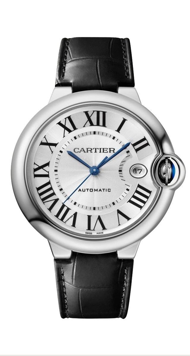 Relógio Ballon Bleu de Cartier em aço, € 6.100, Cartier
