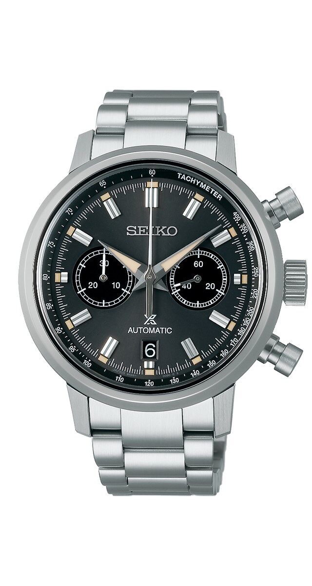Relógio Prospex  automático em aço, € 3000, Seiko