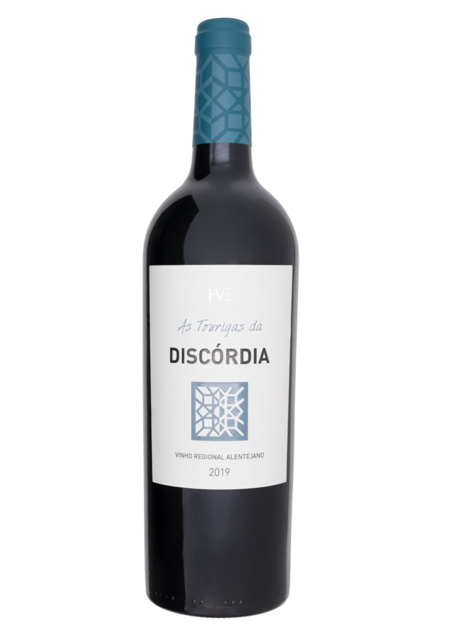 As Tourigas da Discórdia 2019 Tinto
