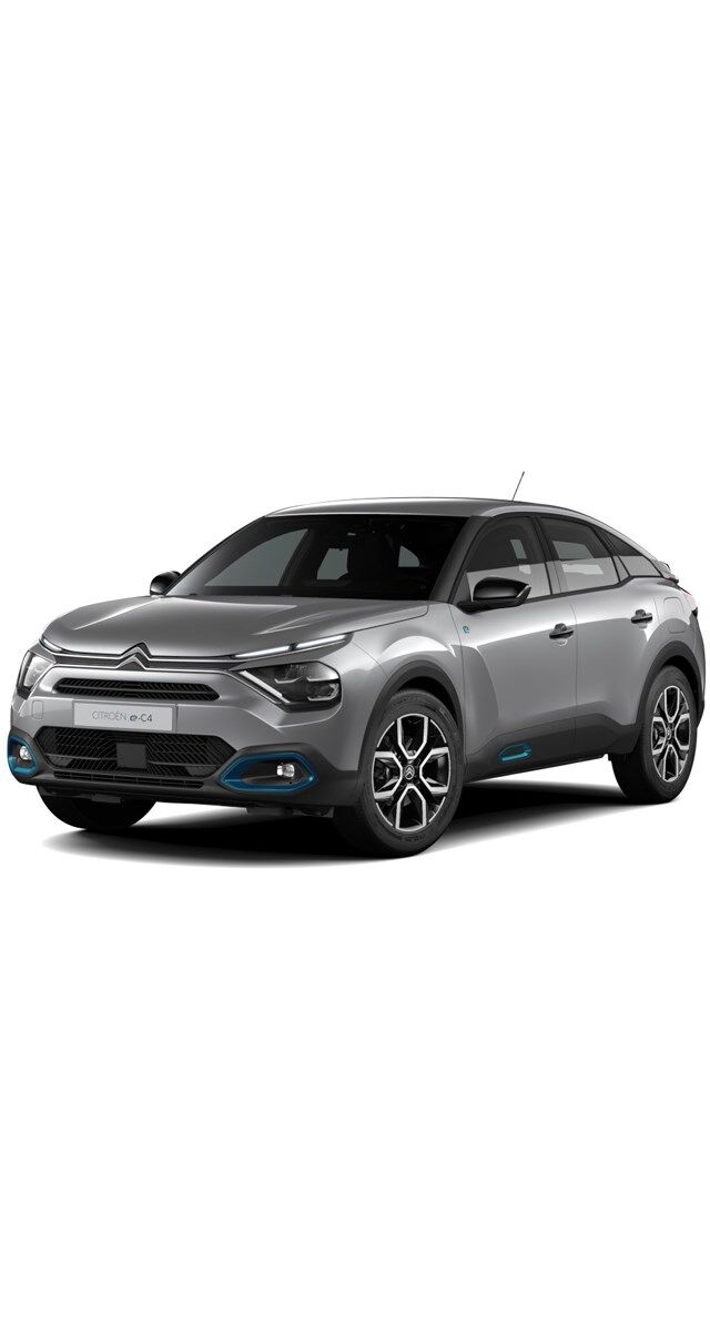 Ë-C4 elétrico, € 36267, Citroën