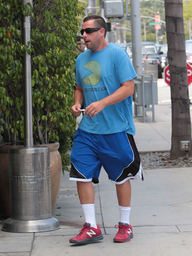 Adam Sandler, 2017