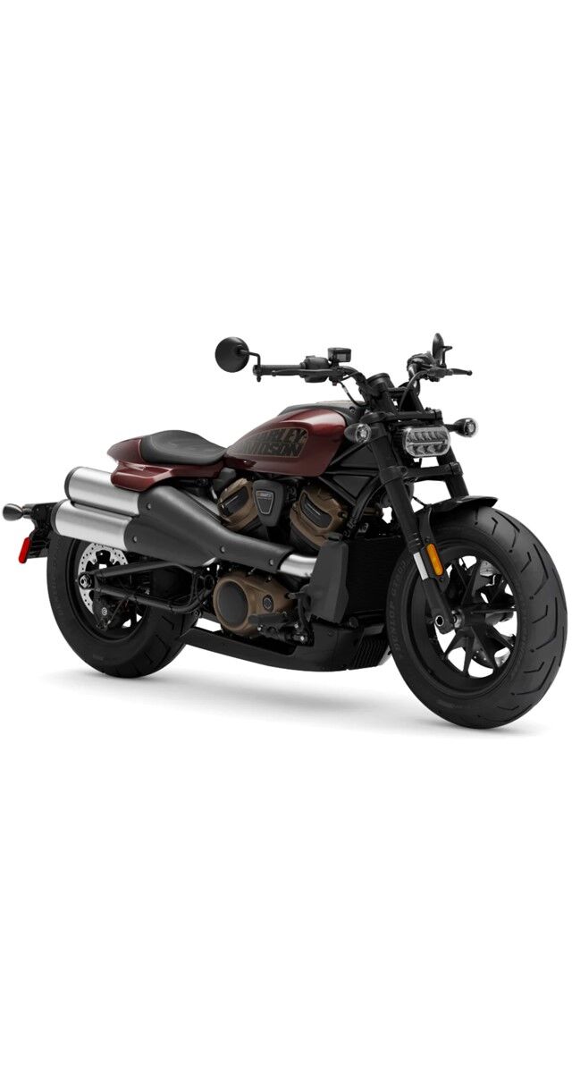 Motorizada Revolution Max 1250T Sportster S, a partir de € 16.000, Harley Davidson