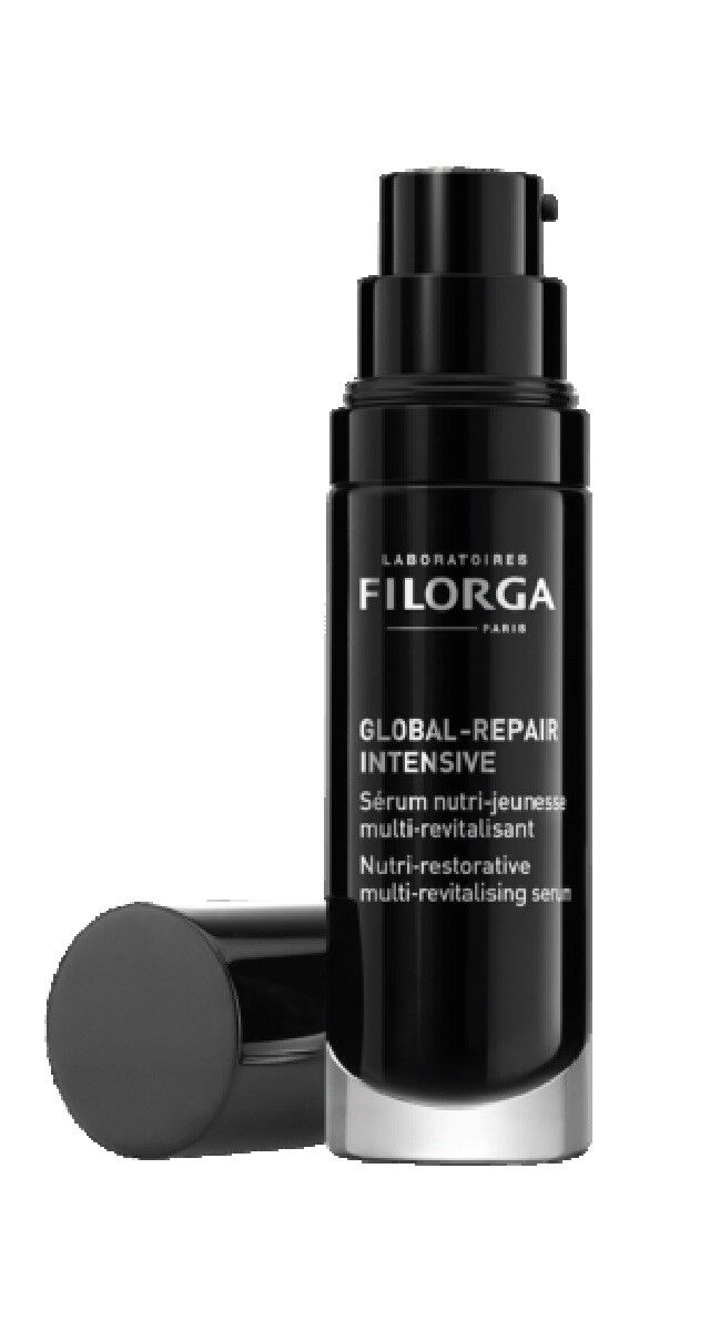 Sérum Global-Repair Intensive multirrevitalizante e nutritivo, €98, Filorga