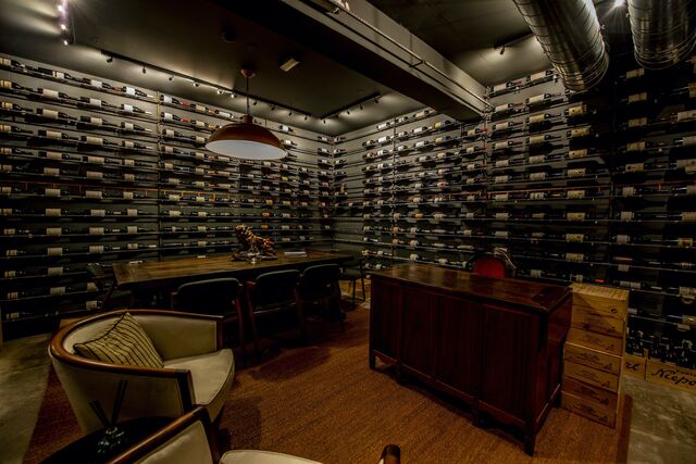 Sala da Imperial Wine Society