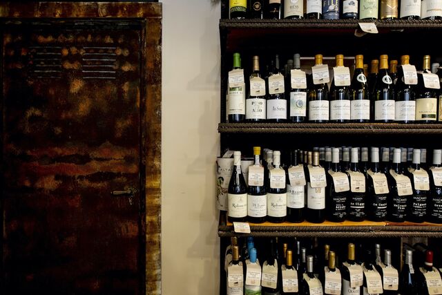 Vinhos da Garrafeira Imperial