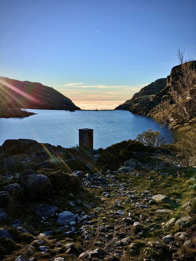 Garganta da Loriga, Serra da Estrela