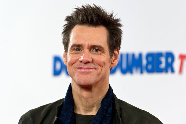 Jim Carrey, 2014