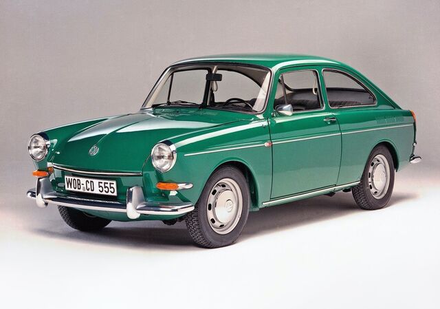 Volkswagen Type 3 Fastback
