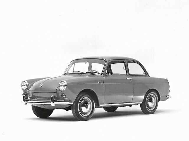 Volkswagen Type 3 Limousine