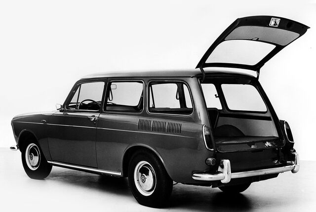 Volkswagen Type 3 Variant