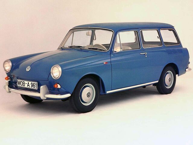 Volkswagen Type 3 Variant