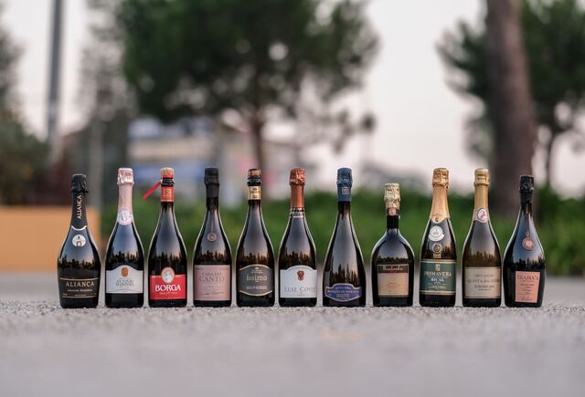 Vinhos com Medalhas de Ouro