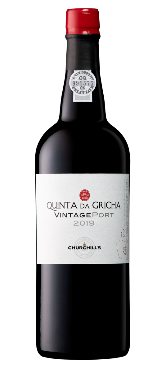 Quinta da Gricha Vintage 2019