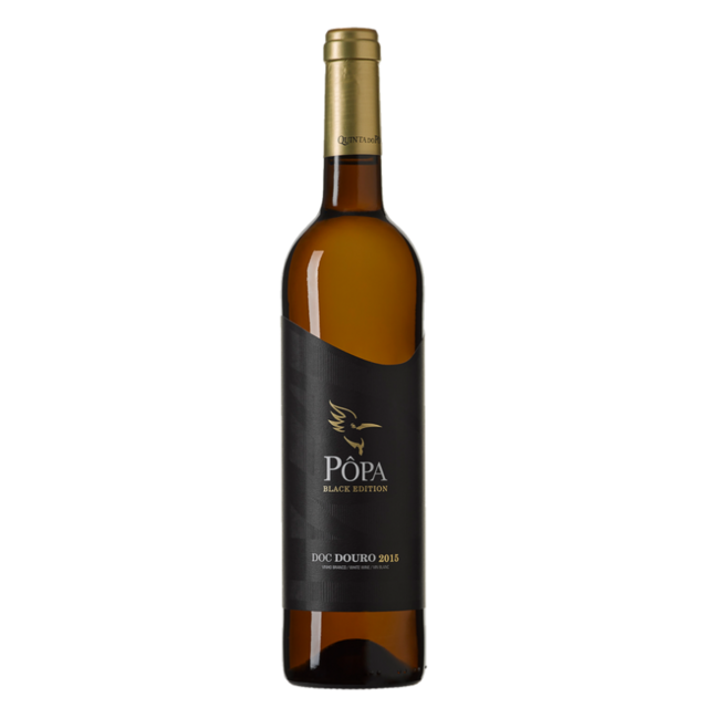 Pôpa Black Edition Branco 2018