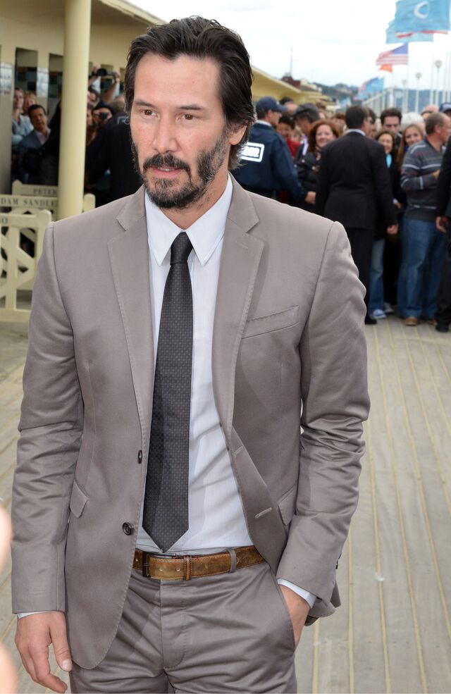 Em 2015 durante o festival Deauville American Film em Deauville, França