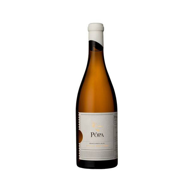 Pôpa Amphora branco 2018