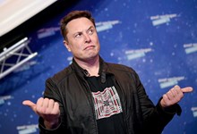 Elon Musk oferece 5 mil dólares a adolescente para apagar conta no Twitter
