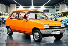 Cinco factos sobre o Renault 5, que celebra 50 anos