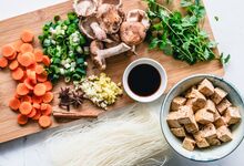Esta dieta é conhecida por prolongar a esperança de vida para lá dos 100 anos