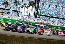 Rolex 24 Horas de Daytona. A corrida de resistência mais esperada do ano arranca este fim de semana 