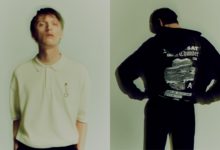 Fred Perry  apresenta coleção assinada por Raf Simons