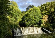 À descoberta das cascatas e dos açudes do Vale do Zêzere