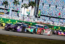 Rolex 24 Horas de Daytona. A corrida de resistência mais esperada do ano arranca este fim de semana