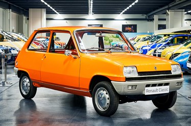 Cinco factos sobre o Renault 5, que celebra 50 anos