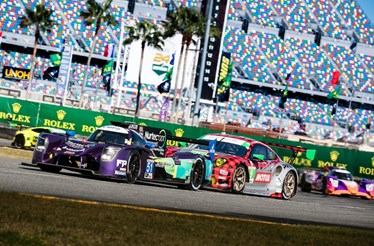 Rolex 24 Horas de Daytona. A corrida de resistência mais esperada do ano arranca este fim de semana 