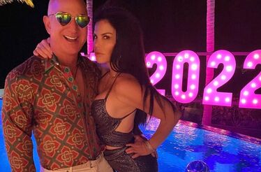 Entre festas e iates, como vive Jeff Bezos