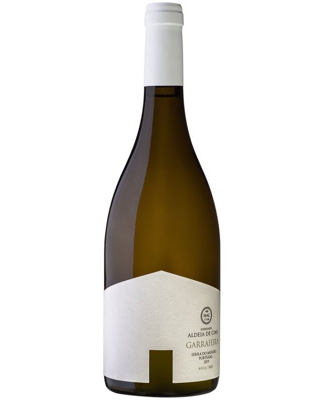 Aldeia de Cima, Garrafeira Branco 2019
