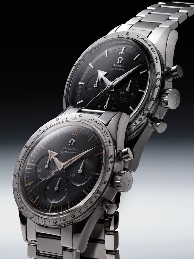Omega Speedmaster Calibre 321