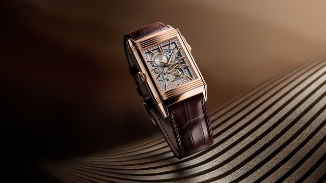 Jaeger LeCoultre Reverso Minute Repeater