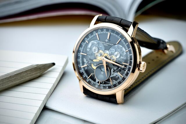 Vacheron Constantin Tradicionelle Complete Calendar