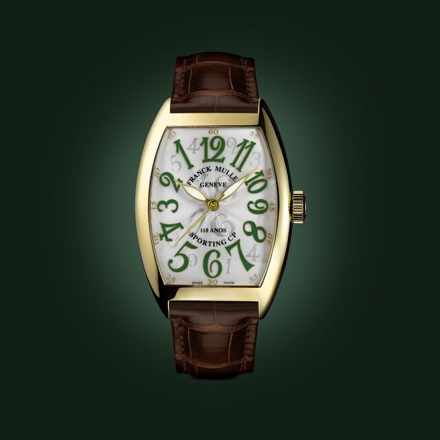 Franck Muller Sporting CP Remember 115