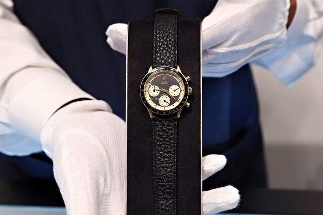 Rolex Daytona de Paul Newman