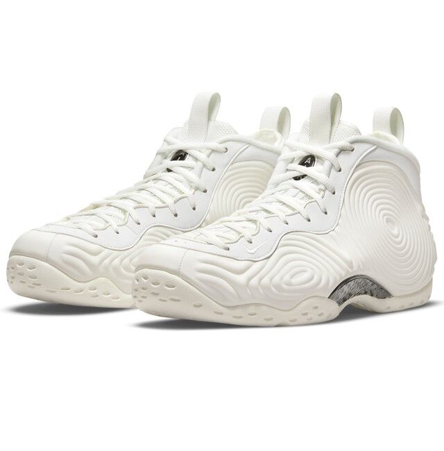 Nike x Comme des Garçons Homme Plus Foamposite