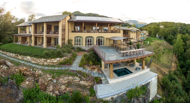 Mandali Retreat Centre