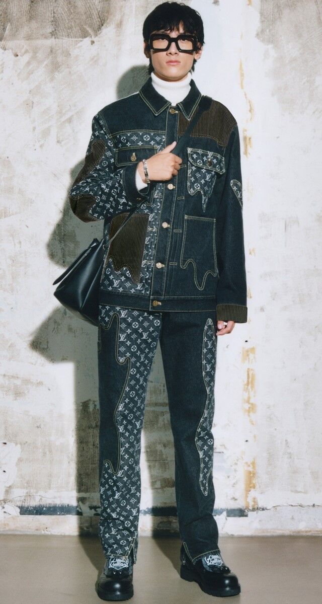 Louis Vuitton Resort 2022