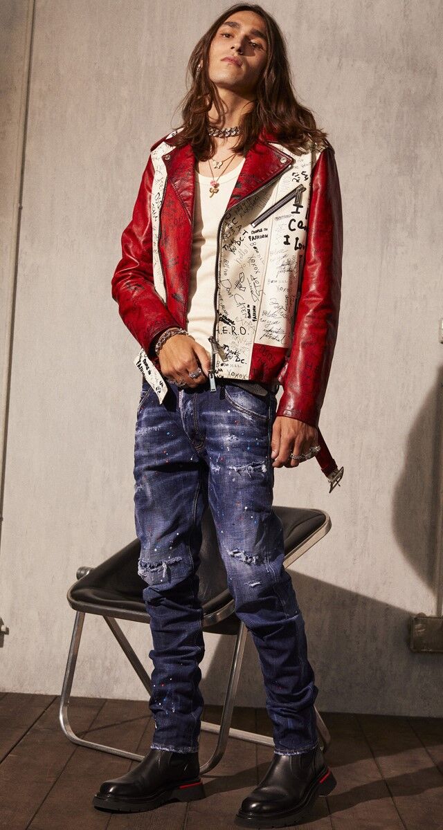 DSquared2 Resort 2022