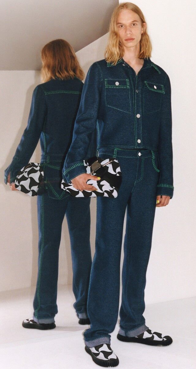 Bottega Veneta Resort 2022