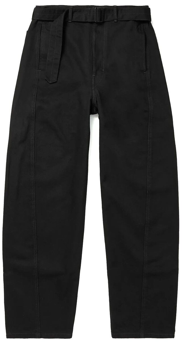 Calças em ganga, €420, Lemaire