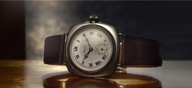 Rolex Oyster